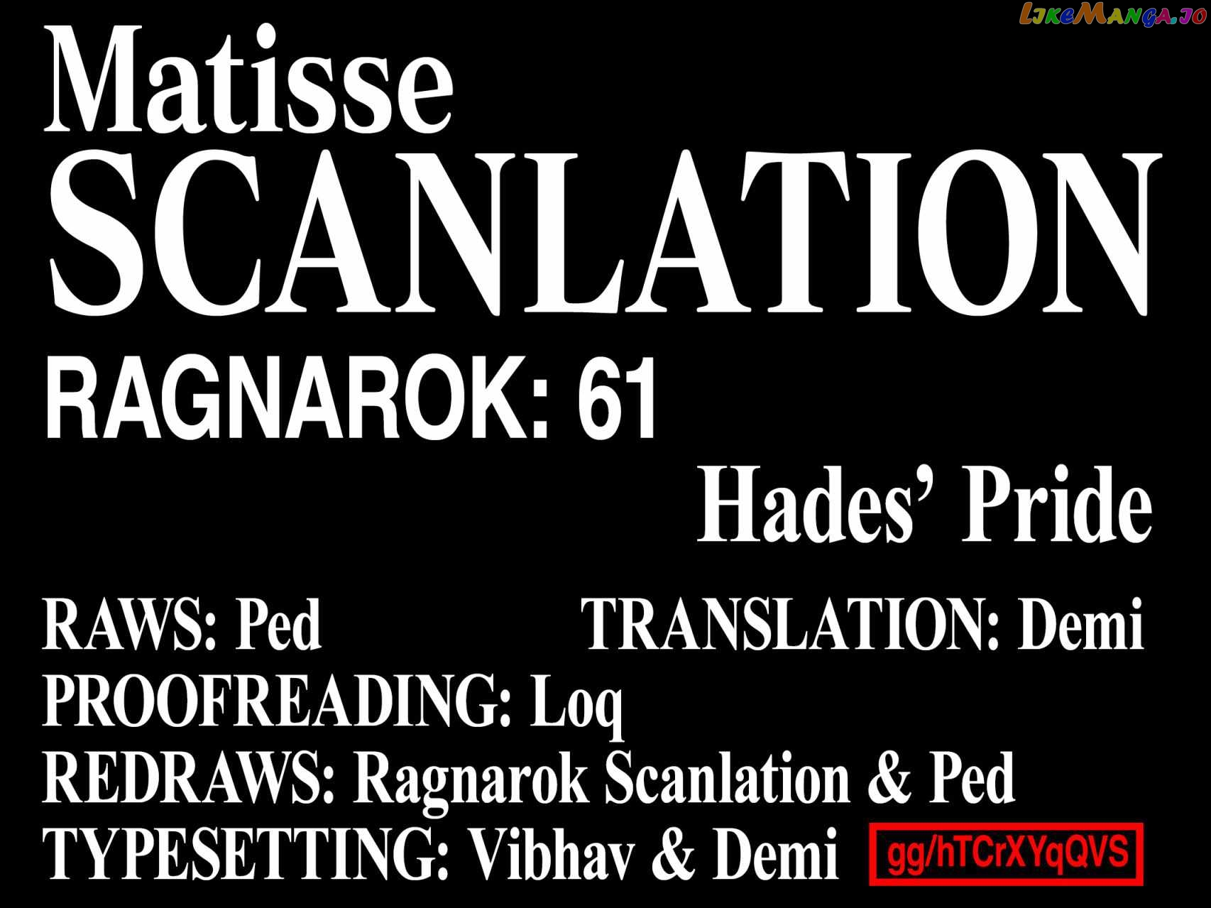 Record Of Ragnarok, Chapter 61.5 image 22